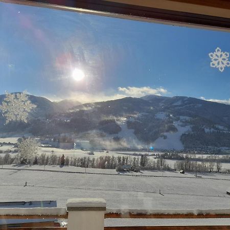 Ferienwohnung Sunnseitn Haus im Ennstal Exterior foto